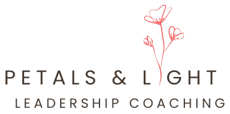 Petals and Light Coaching Logo